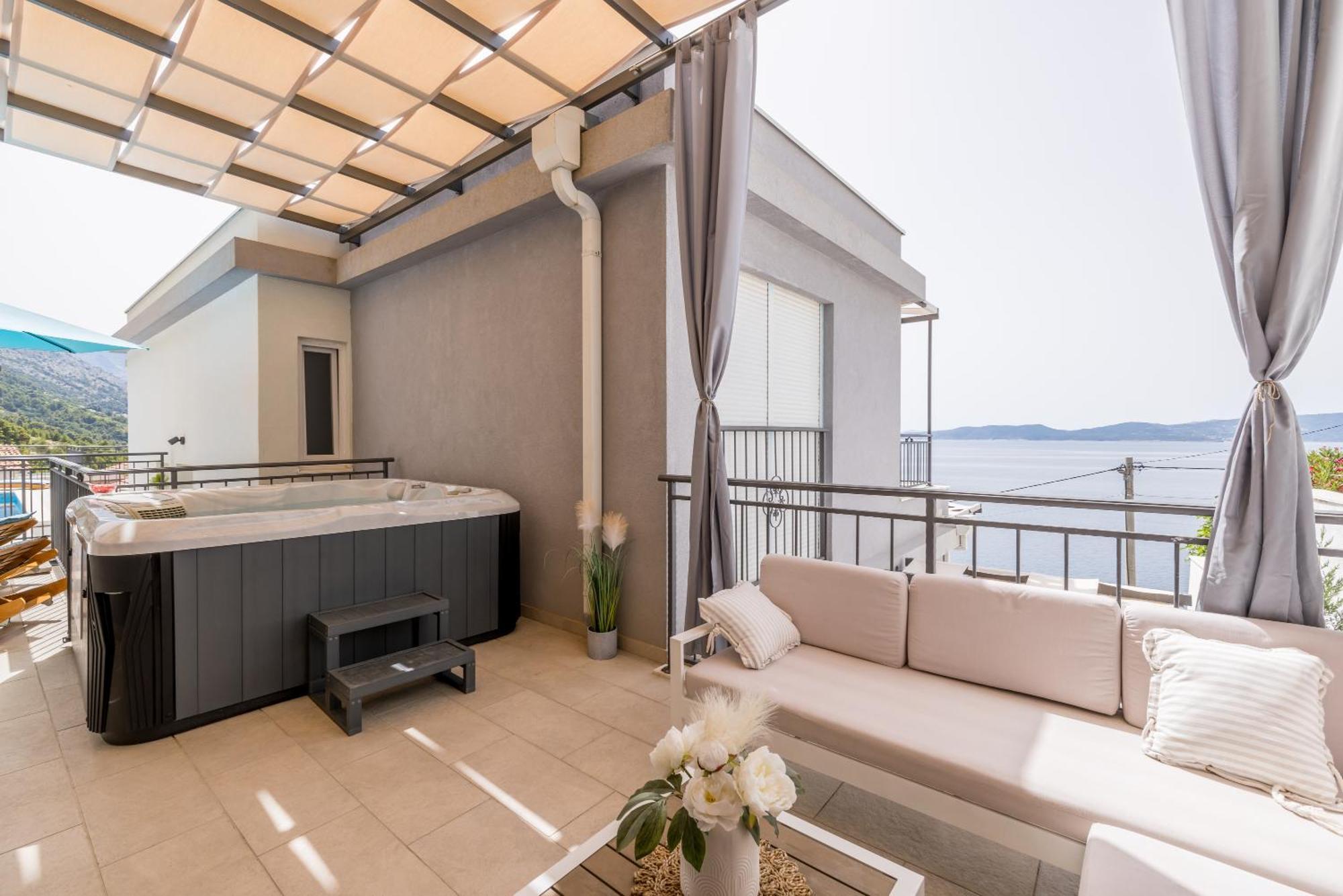 Villa Maya Marusici  Εξωτερικό φωτογραφία