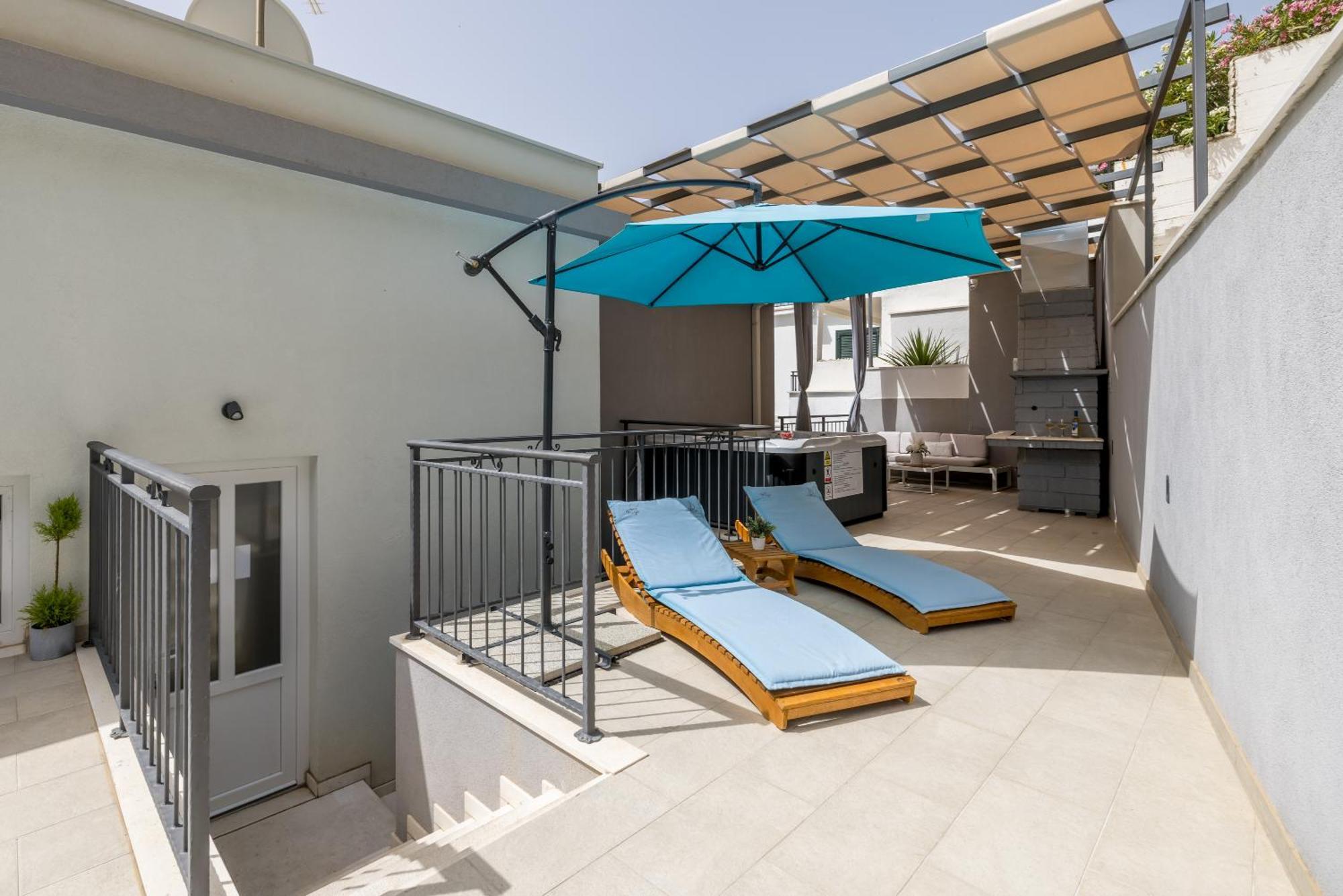 Villa Maya Marusici  Εξωτερικό φωτογραφία