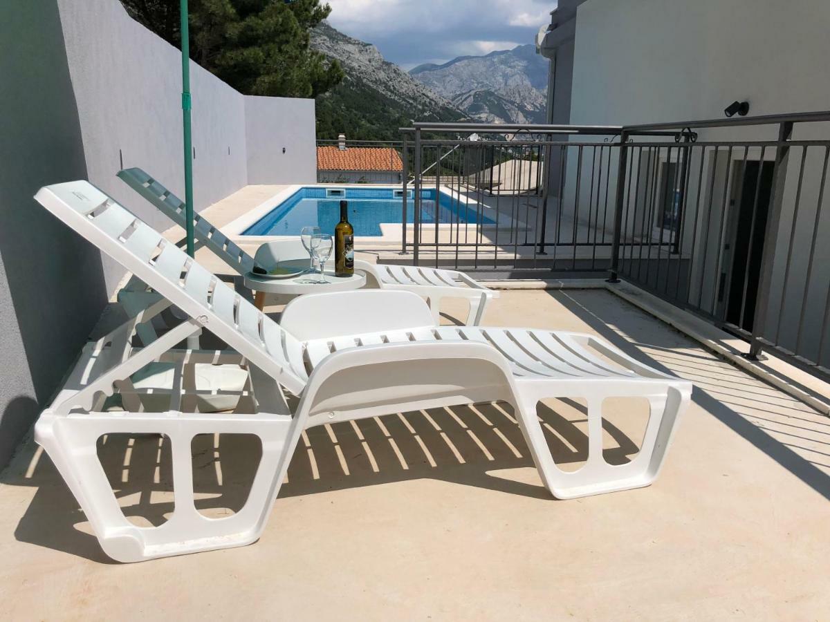 Villa Maya Marusici  Εξωτερικό φωτογραφία